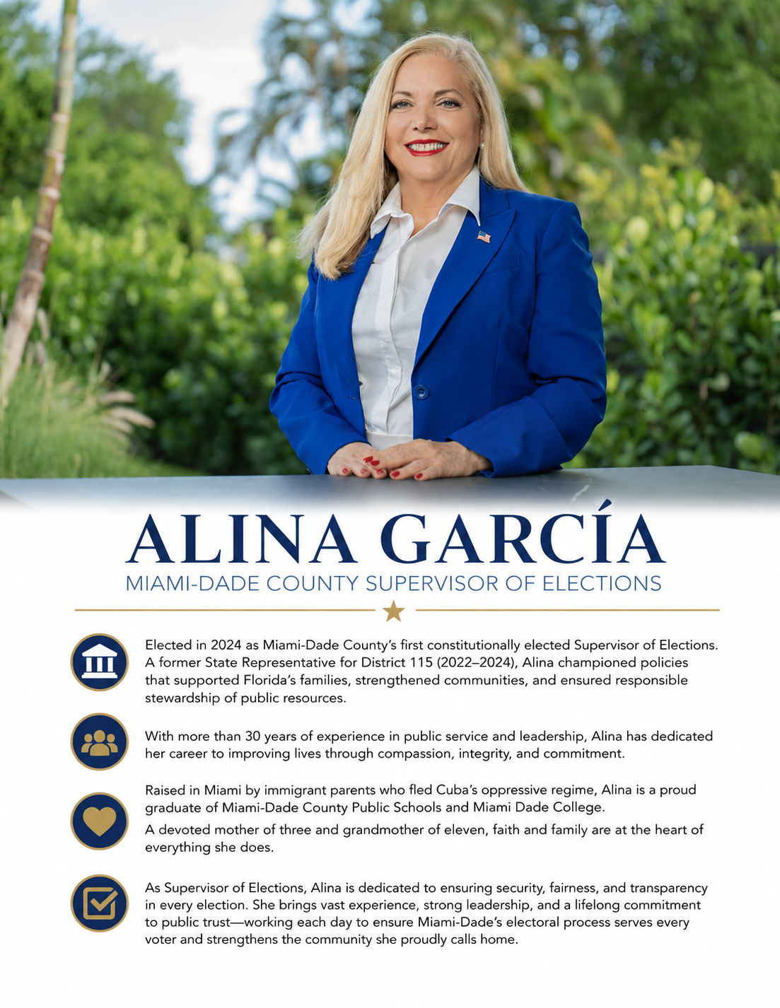 2nd Page of Flyer