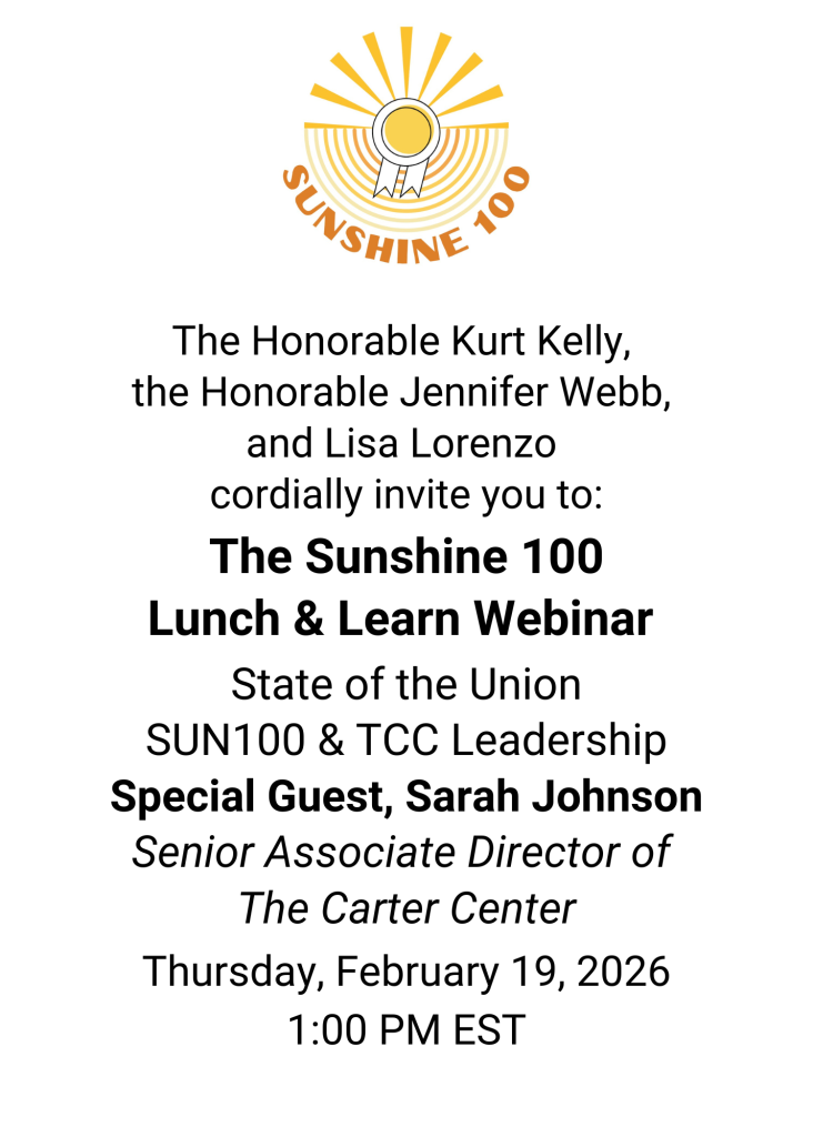 February 2026 Lunch & Learn